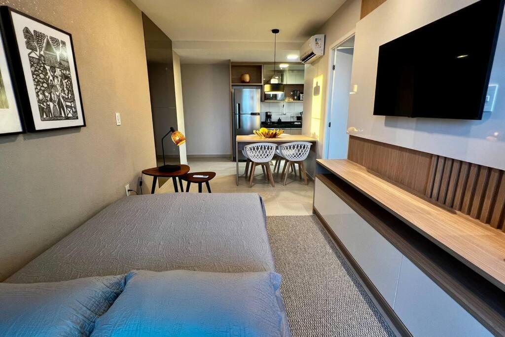 Smart Stay 1103 | Piscina | Academia | Ar Na Sala Maceió מראה חיצוני תמונה
