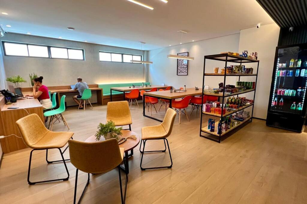 Smart Stay 1103 | Piscina | Academia | Ar Na Sala Maceió מראה חיצוני תמונה