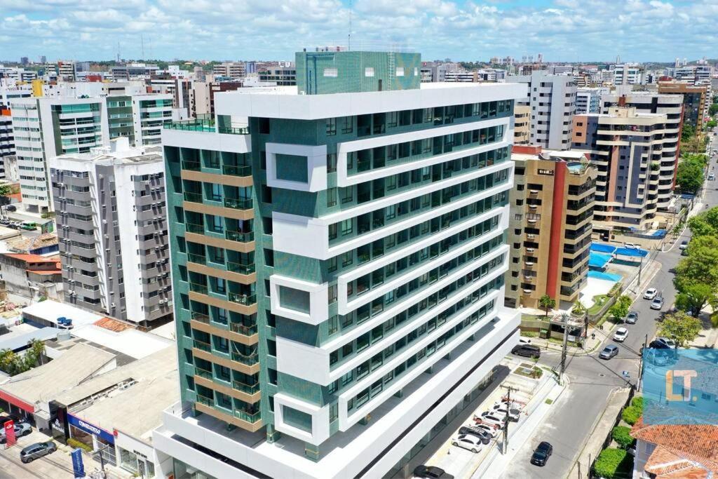 Smart Stay 1103 | Piscina | Academia | Ar Na Sala Maceió מראה חיצוני תמונה