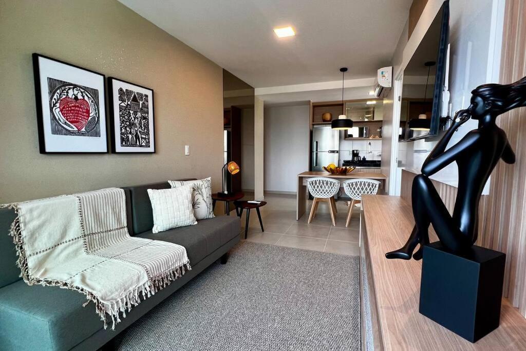 Smart Stay 1103 | Piscina | Academia | Ar Na Sala Maceió מראה חיצוני תמונה